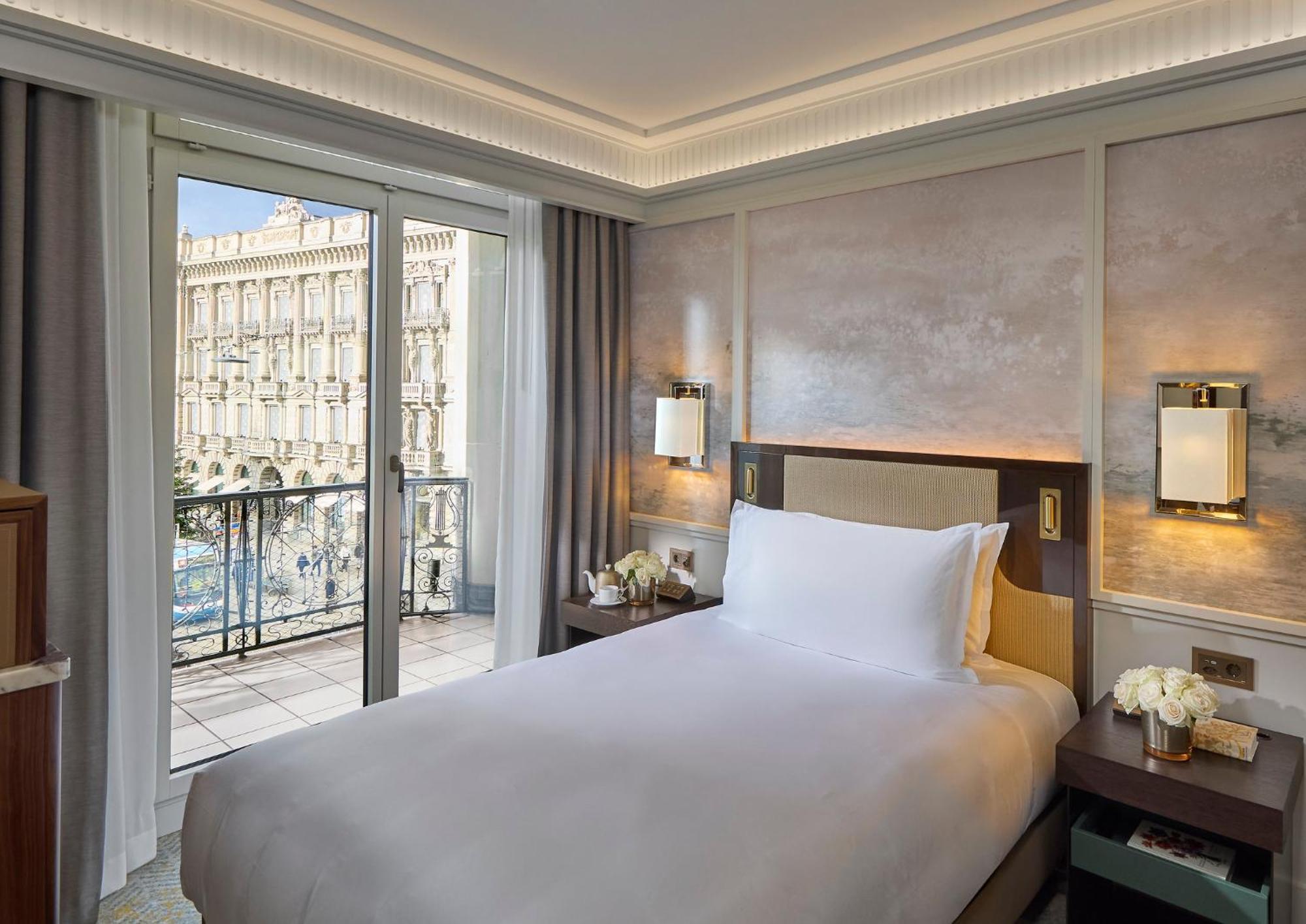 מלון Mandarin Oriental Savoy, ציריך מראה חיצוני תמונה