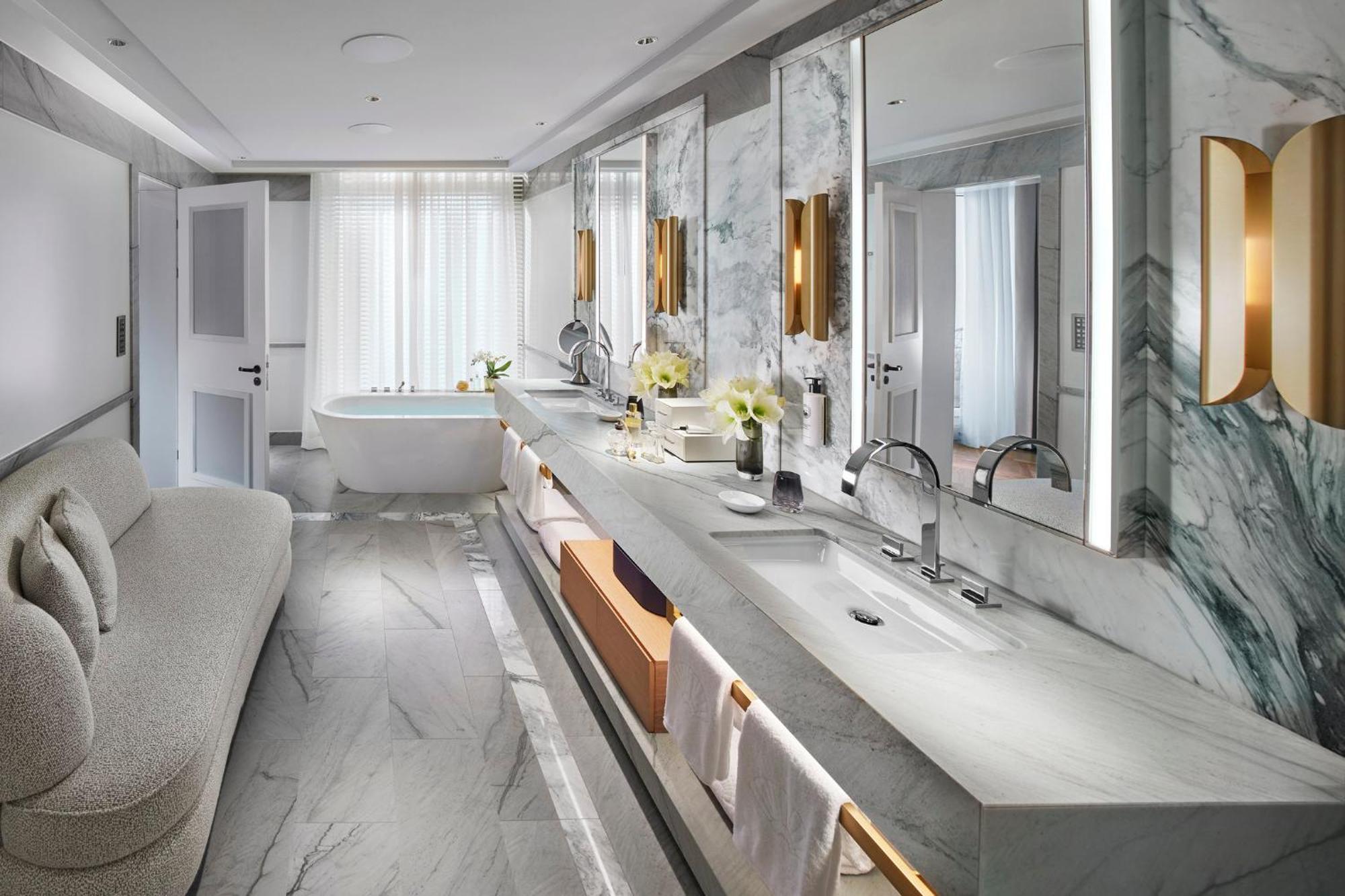 מלון Mandarin Oriental Savoy, ציריך מראה חיצוני תמונה