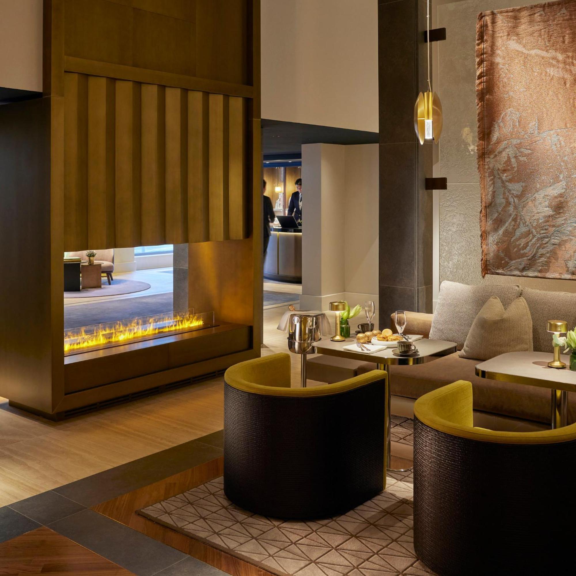 מלון Mandarin Oriental Savoy, ציריך מראה חיצוני תמונה