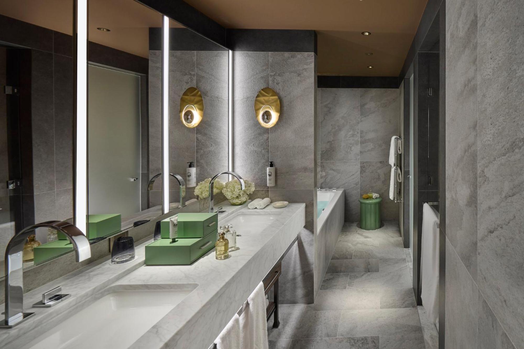 מלון Mandarin Oriental Savoy, ציריך מראה חיצוני תמונה