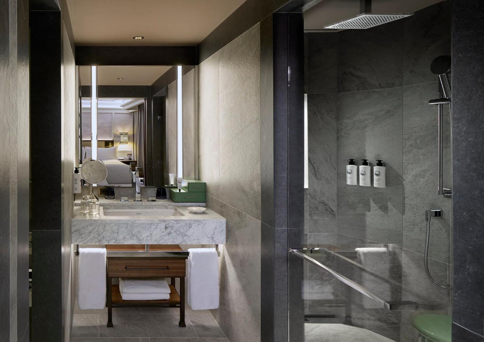 מלון Mandarin Oriental Savoy, ציריך מראה חיצוני תמונה